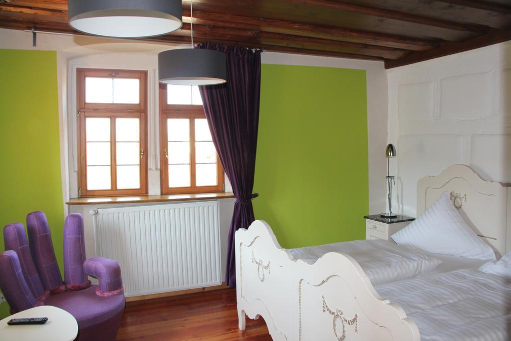 Hotel Turmdieb Volkach Zewnętrze zdjęcie