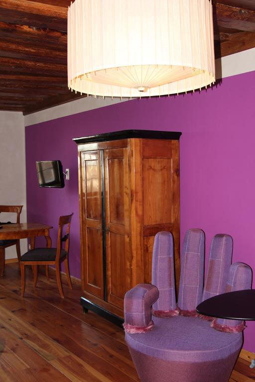 Hotel Turmdieb Volkach Pokój zdjęcie