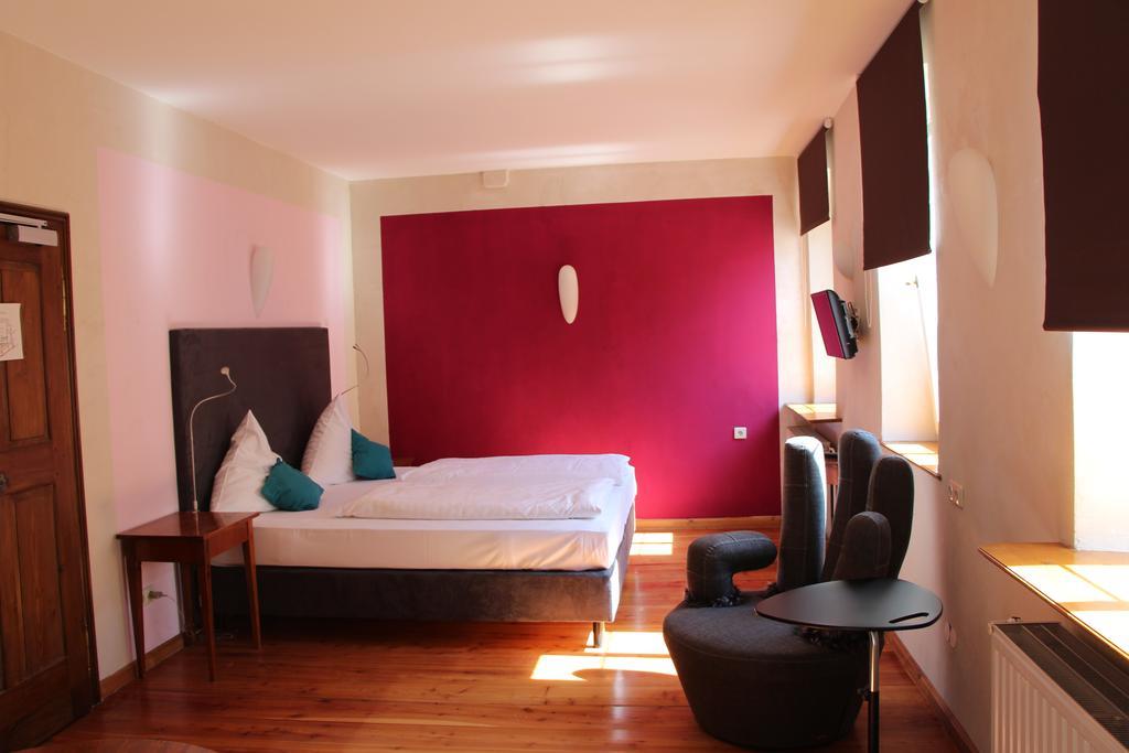 Hotel Turmdieb Volkach Pokój zdjęcie