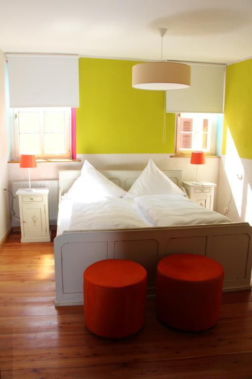 Hotel Turmdieb Volkach Pokój zdjęcie