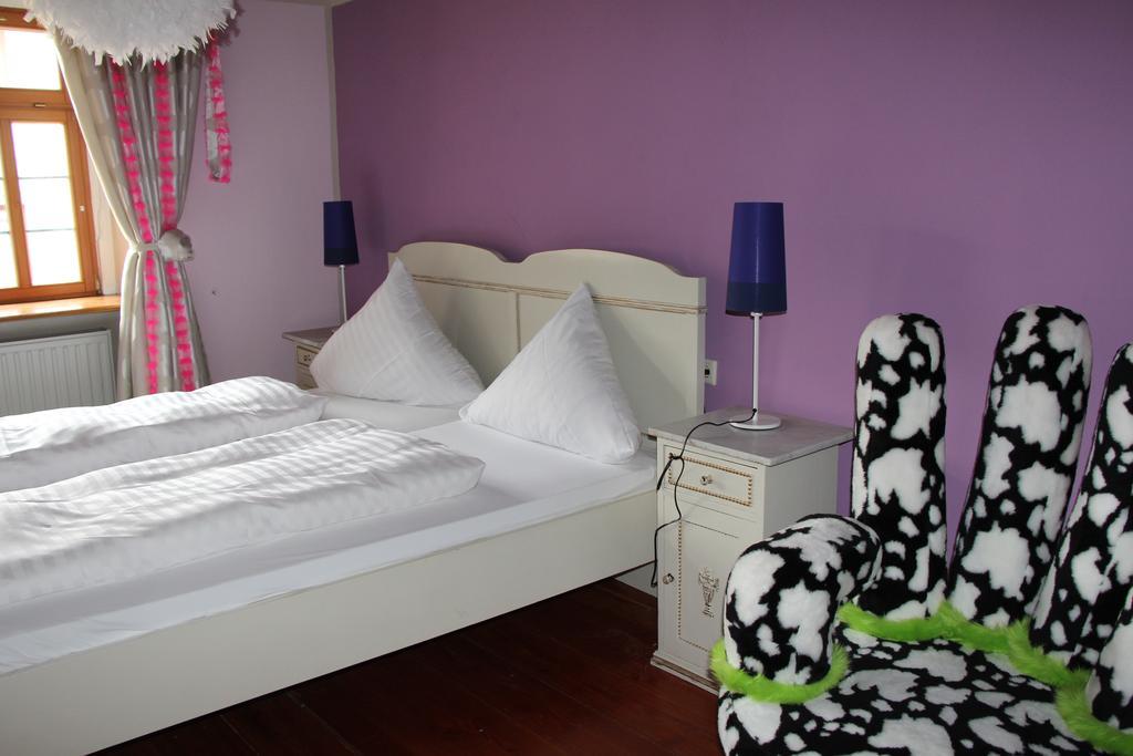 Hotel Turmdieb Volkach Pokój zdjęcie
