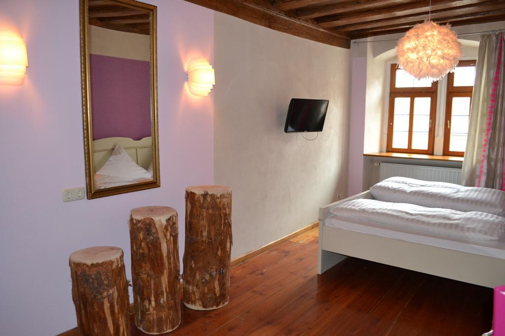 Hotel Turmdieb Volkach Pokój zdjęcie