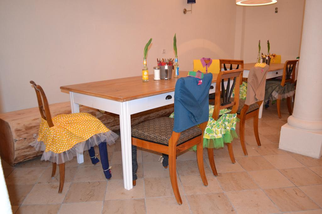 Hotel Turmdieb Volkach Zewnętrze zdjęcie
