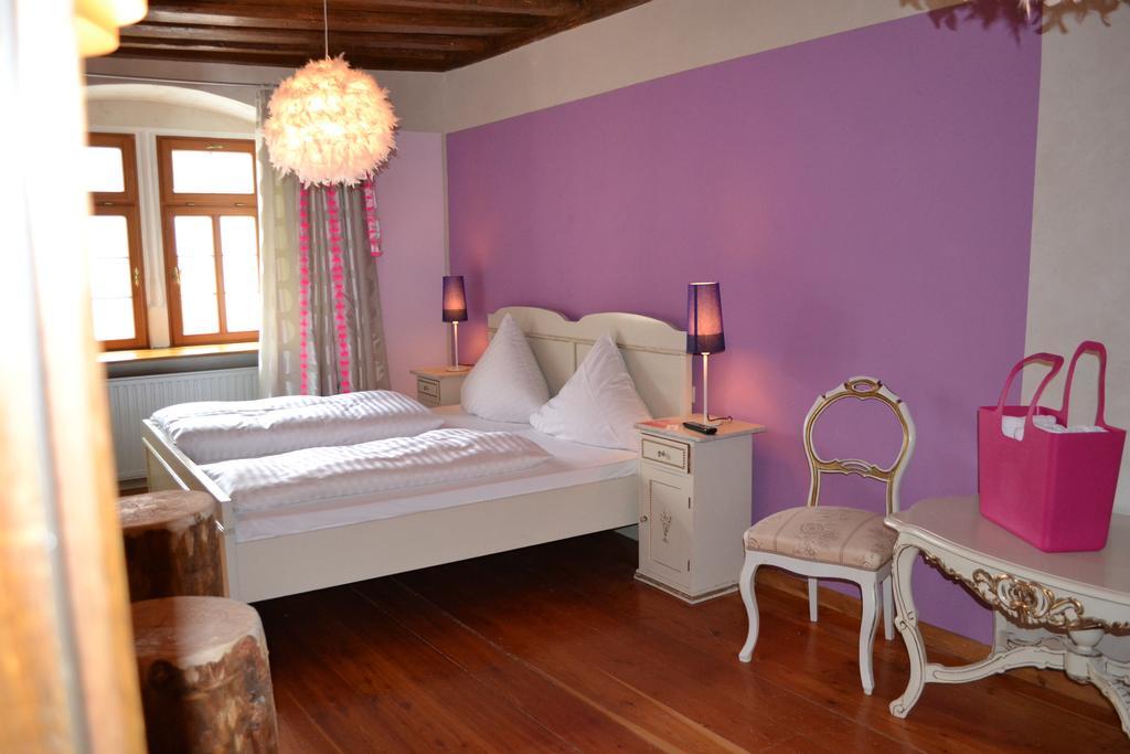 Hotel Turmdieb Volkach Pokój zdjęcie