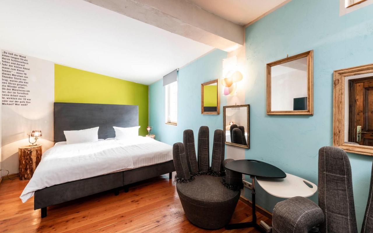 Hotel Turmdieb Volkach Zewnętrze zdjęcie