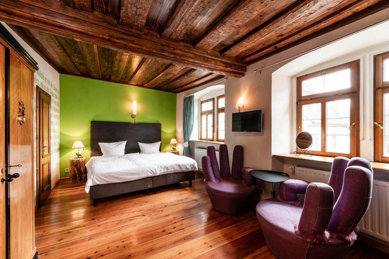 Hotel Turmdieb Volkach Zewnętrze zdjęcie